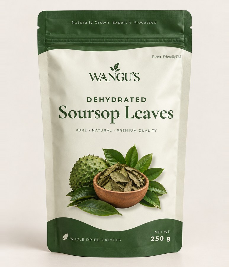 Soursop Leaves
