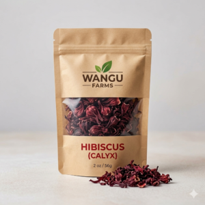 Dehydrated  Hibiscus (Calyx)