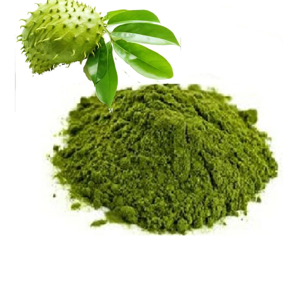 Soursop Leaves - Image 2